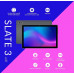 Swipe Slate 3 10.1 Inches Hd Ips Display Tablet With 2.0 Ghz Octa Core Processor Wi-Fi, Cellular 4G (3Gb+32Gb, Glacier Blue)